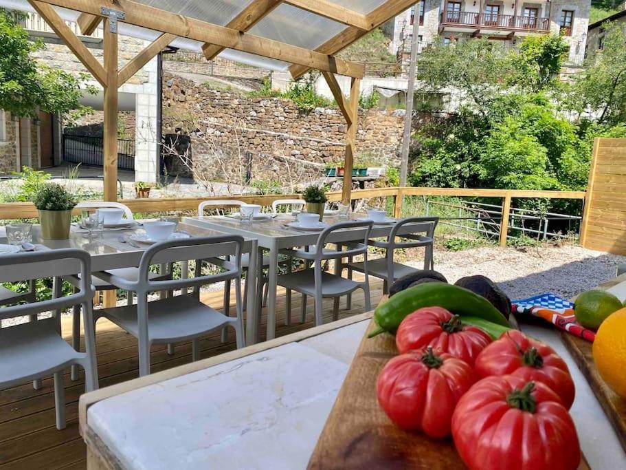 Casa Pirri Βίλα Espinama Εξωτερικό φωτογραφία