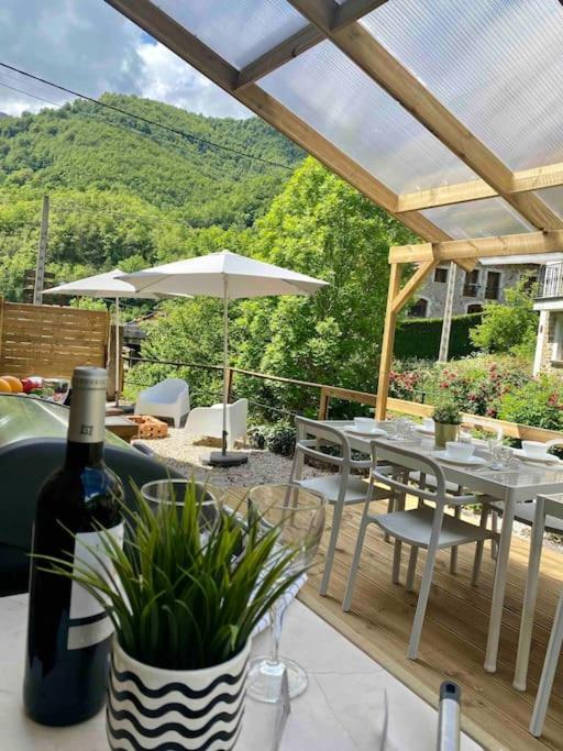 Casa Pirri Βίλα Espinama Εξωτερικό φωτογραφία