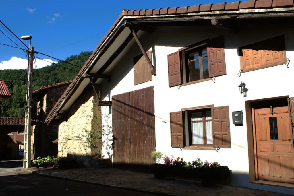 Casa Pirri Βίλα Espinama Εξωτερικό φωτογραφία