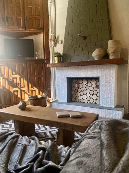 Casa Pirri Βίλα Espinama Εξωτερικό φωτογραφία