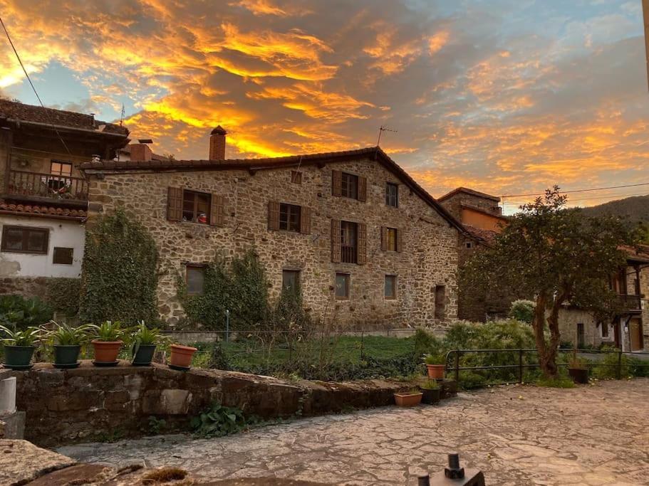 Casa Pirri Βίλα Espinama Εξωτερικό φωτογραφία
