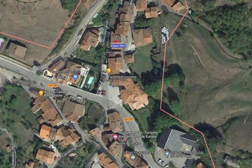 Casa Pirri Βίλα Espinama Εξωτερικό φωτογραφία